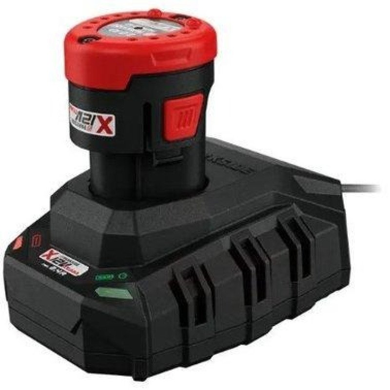 Аккумулятор PARKSIDE PAPK 12 A4 2 Ah и зарядное устройство для аккумуляторной пилы PARKSIDE 12 В PGHSA 12 C3.