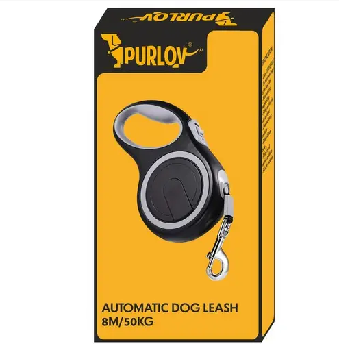 Автоматичний Поводок для Собак Purlov 19786. Польща.