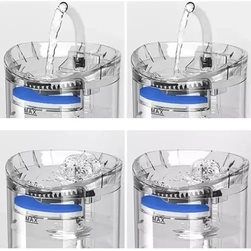 Поилка – фонтан для кошек и собак Purlov 20700. Польша.