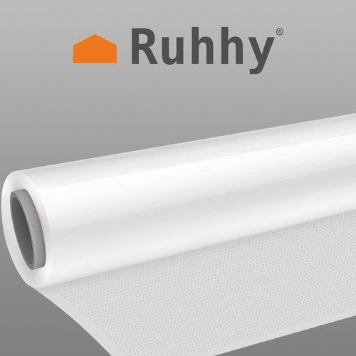 Плівка для вакууматора рулон Ruhhy 10313/14335. Розмір 28х600 см.