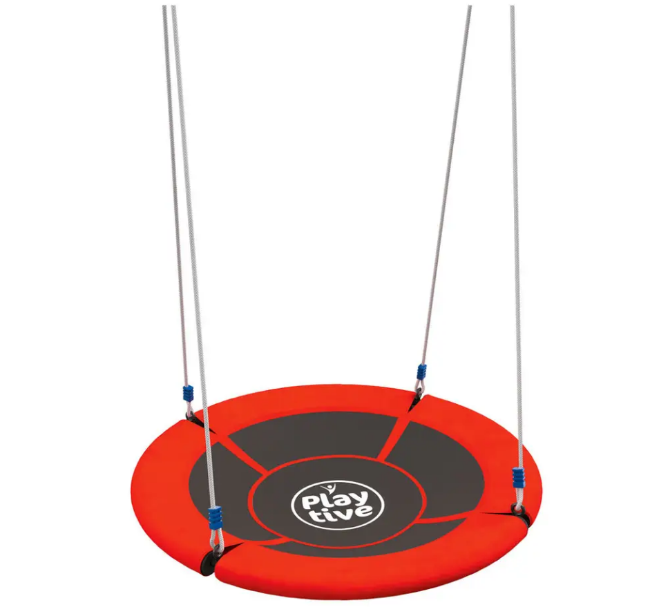 Детские качели гнездо аиста PLAYTIVE 150 кг, 113 см, Германия