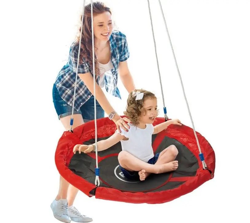Детские качели гнездо аиста PLAYTIVE 150 кг, 113 см, Германия