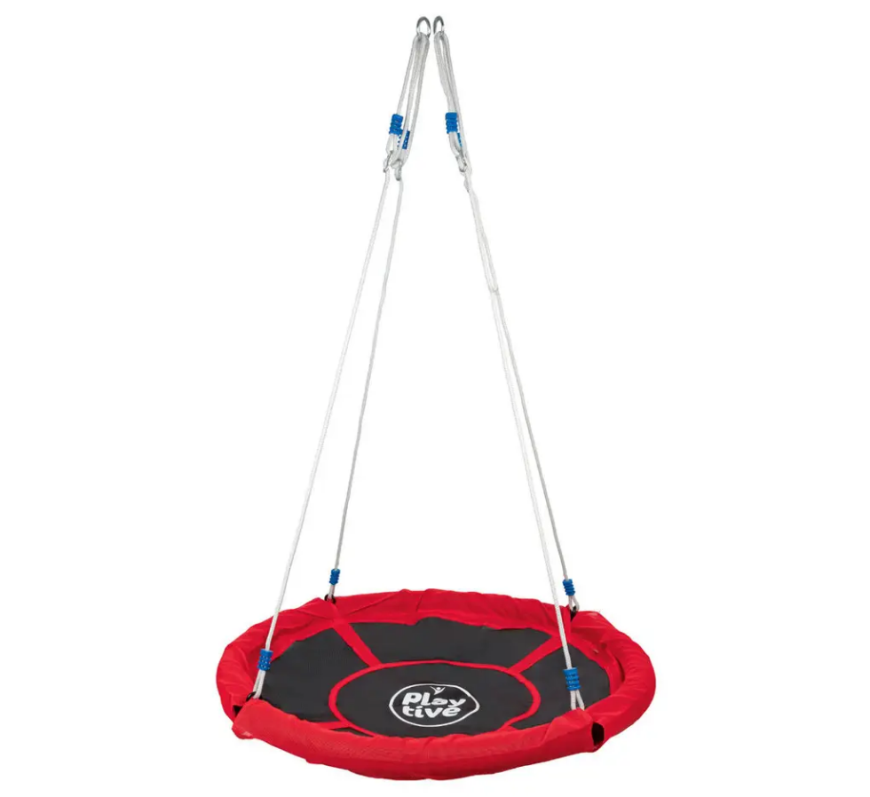 Детские качели гнездо аиста PLAYTIVE 150 кг, 113 см, Германия