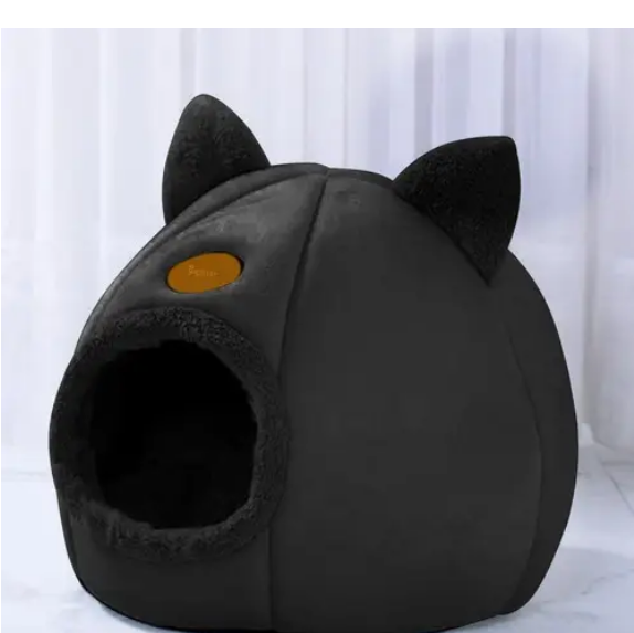 Будиночок - лежанка для котів Purlov 21947.