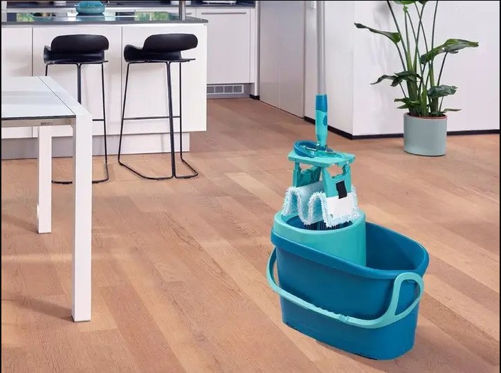 Комплект для уборки Leifheit Clean Twist M Ergo Set 52120. Германия. Подлинник.