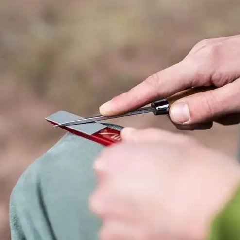 Алмазная точилка для ножей Morakniv Diamond Sharpener L Fine (11883).