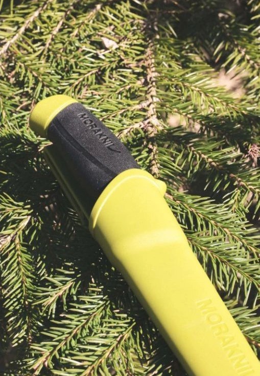 Ніж Morakniv Companion S Olive Green 14075