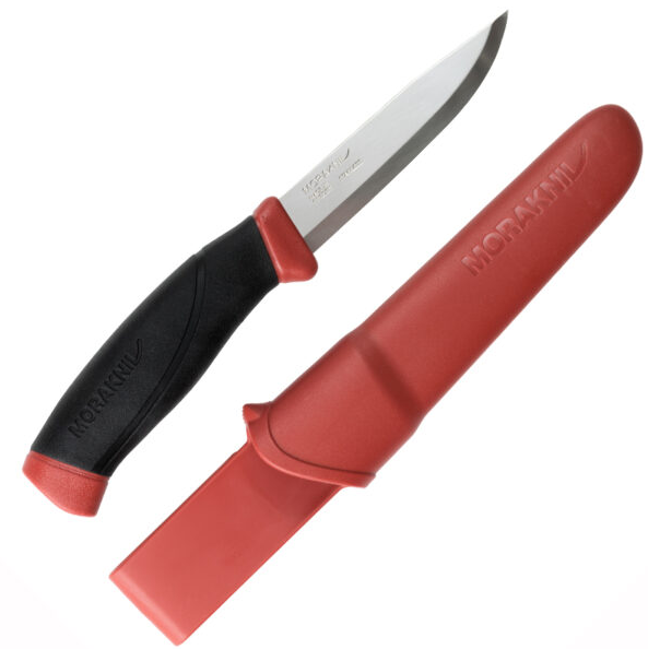 Ніж Morakniv Companion (S) Dala Red 14071. Швеція.
