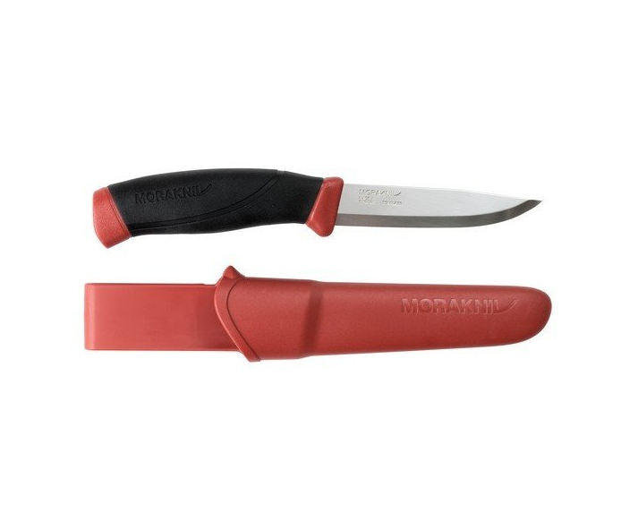 Ніж Morakniv Companion (S) Dala Red 14071. Швеція.