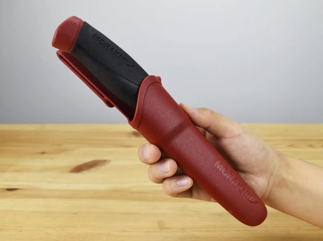 Ніж Morakniv Companion (S) Dala Red 14071. Швеція.