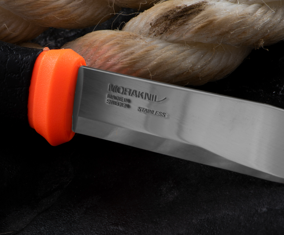 Нож Morakniv Outdoor Mora 2000(S) Orange (12057). Швеция.