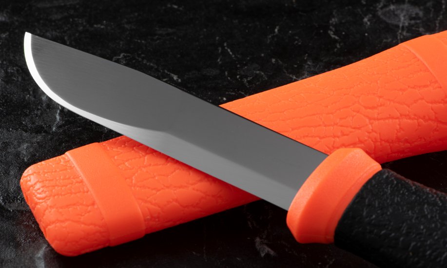 Нож Morakniv Outdoor Mora 2000(S) Orange (12057). Швеция.