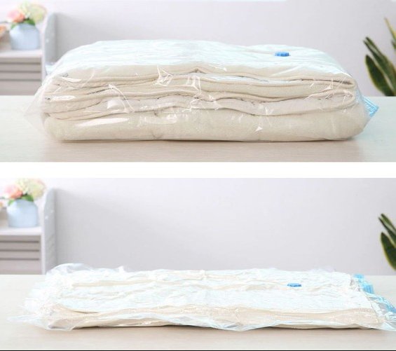 Набір вакуумних пакетів для речей Ruhhy 22129 (15 шт.).