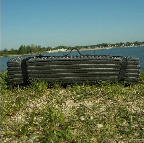 Розкладний спальний килимок Trizand 180х60х1 см. (22870).