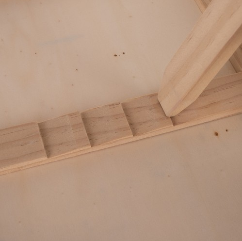 Набір для малювання Maaleo 19177 складний в валізі 46 предметів. Польща.