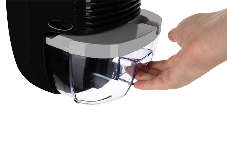 Осушувач повітря - вологопоглинач Malatec (Ruhhy) 16406. 300мл/доба. Польща.