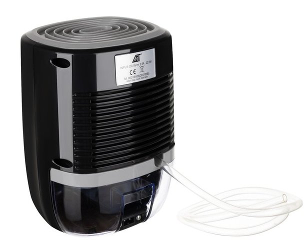 Осушувач повітря - вологопоглинач Malatec (Ruhhy) 16406. 300мл/доба. Польща.