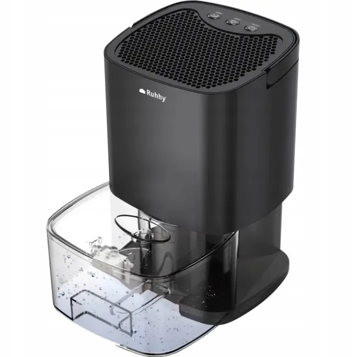 Осушувач повітря RUHHY 21846 (350 мл/доба, 36 Вт). До 20 м/кв. Польща.