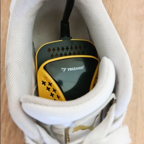 Електрична парова сушарка для взуття тааксесуарів Trizand (19891). Польща.