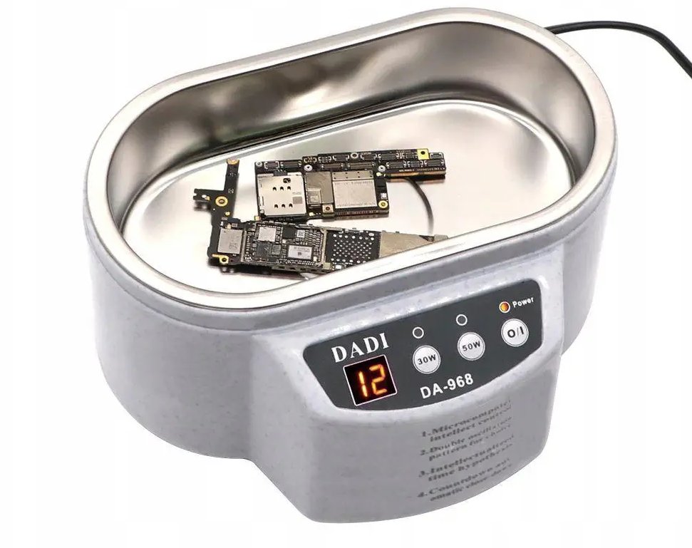 Ультразвукова ванна Mar-Pol M90070. 50 Вт. 0.5 л.