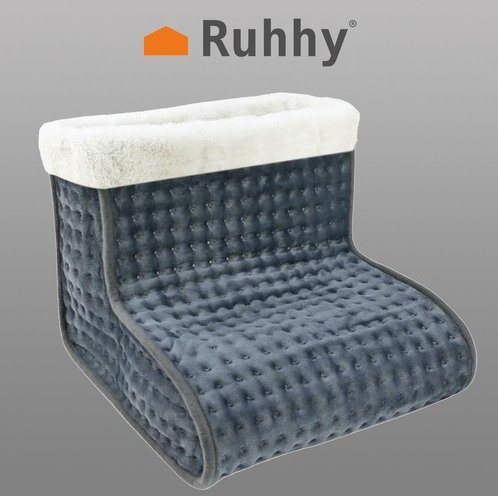 Електрична грілка для ніг Ruhhy 21885. 100 Вт. 3 режими.
