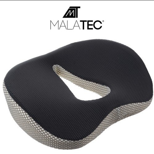 Ортопедическая подушка для кресла/автокресла Malatec 21915