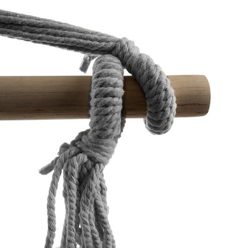Підвісне крісло-гамак бразильське Gardlov 23671. + 2 подушки в комплекті. Польща.