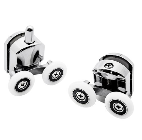 Ролики для душевых кабин и гидромассажных боксов Ruhhy 22900 – комплект 8 шт. Польша.