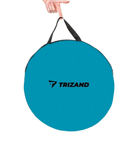 Пляжная палатка Trizand 10179 саморазлагающаяся 145х100х70 см. с защитой от УФ – 30. Польша.