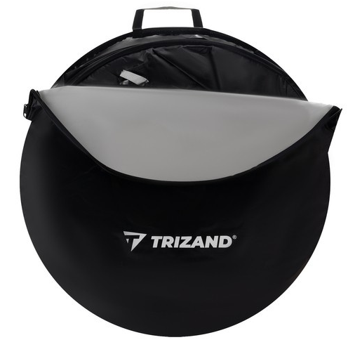 Палатка кемпинговая для душа, туалета или раздевалки Trizand 23492. Польша. 190×110×110см.