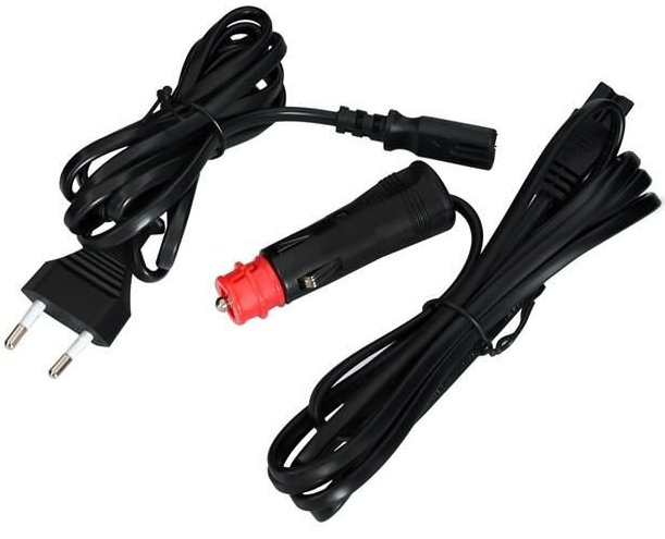 Автомобильный холодильник Ruhhy 8040 – 4 л, 220 В и 12 В. Польша