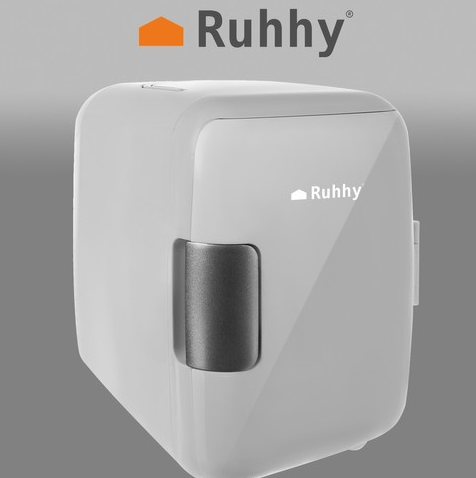 Автомобильный холодильник Ruhhy 8040 – 4 л, 220 В и 12 В. Польша
