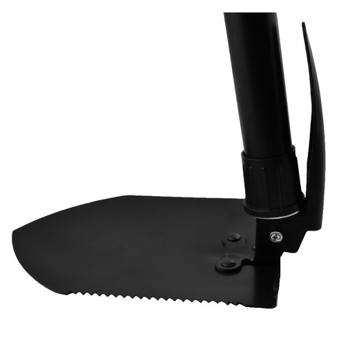 Складна лопата - саперкаTrizand 23830 з чохлом і киркою. Польща.