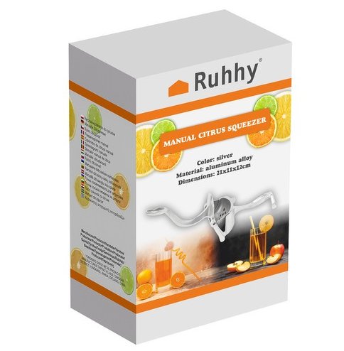 Ручная соковыжималка для цитрусовых Ruhhy 24030. Польша.