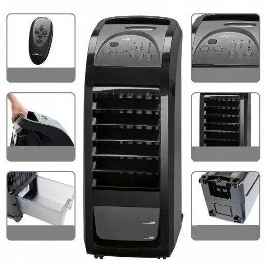 Мобільний кліматизатор - кондиціонер Clatronic LK 3742. 3в1. Німеччина.