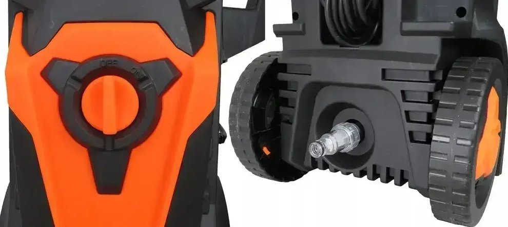 Мойка высокого давления KRAFT&DELE KD432. Автомойка.