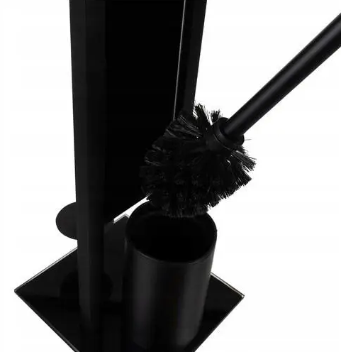 Підставка для туалетного паперу з йоршиком Ruhhy 24397. Польща.