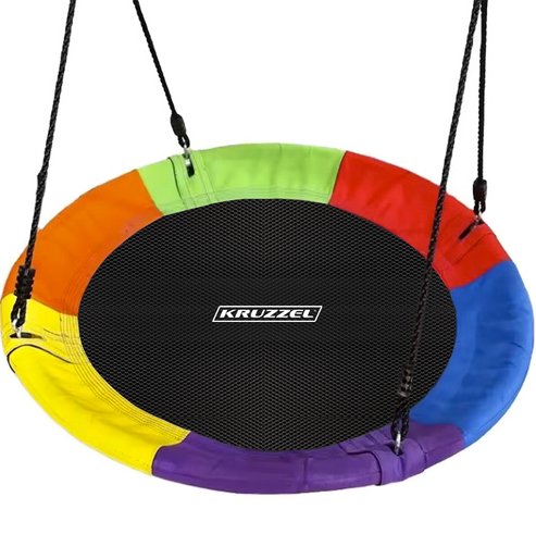 Садовые качели гнездо аиста Kruzzel 25285. Польша.