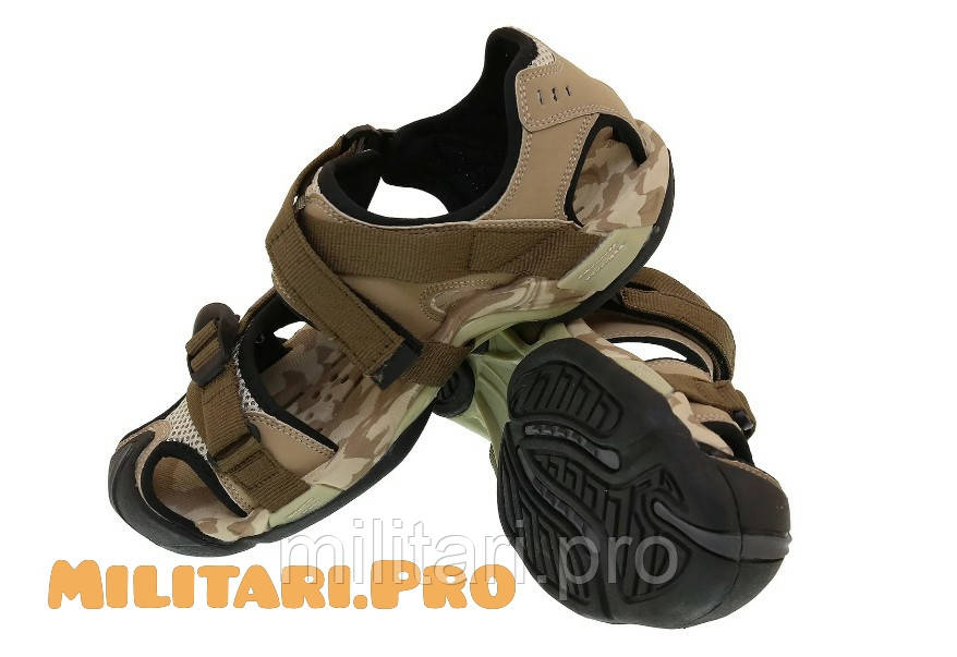 Сандалії трекінгові Fox Outdoor від Max-Fuchs (MFH) Art:18303Z. Оригінал. Німеччина. Закритий носок.